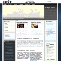 BEIT, Servicios TIC